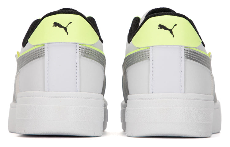 PUMA CA Pro 'Techstile - White Fizzy Light' 383788-03