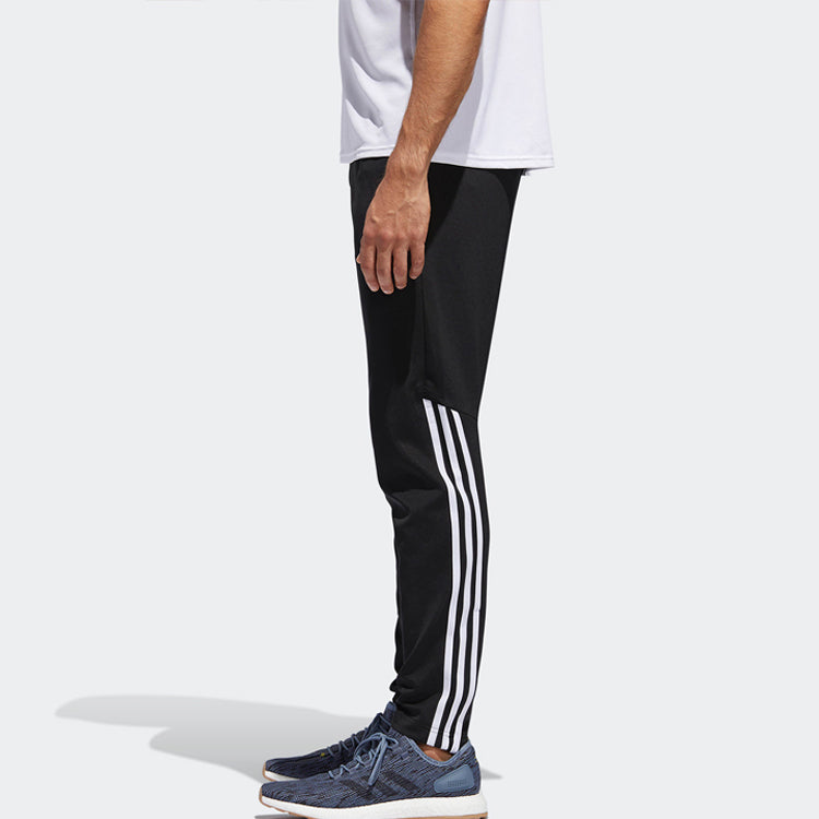 adidas Run Astro 3S M Reflective Running Sports Pants Black DM1667