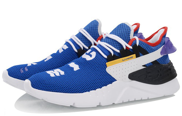 Li-Ning EXD x Disney 'Blue White' AGLP099-1