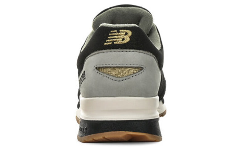 (WMNS) New Balance 1600 'Black' CW1600LB