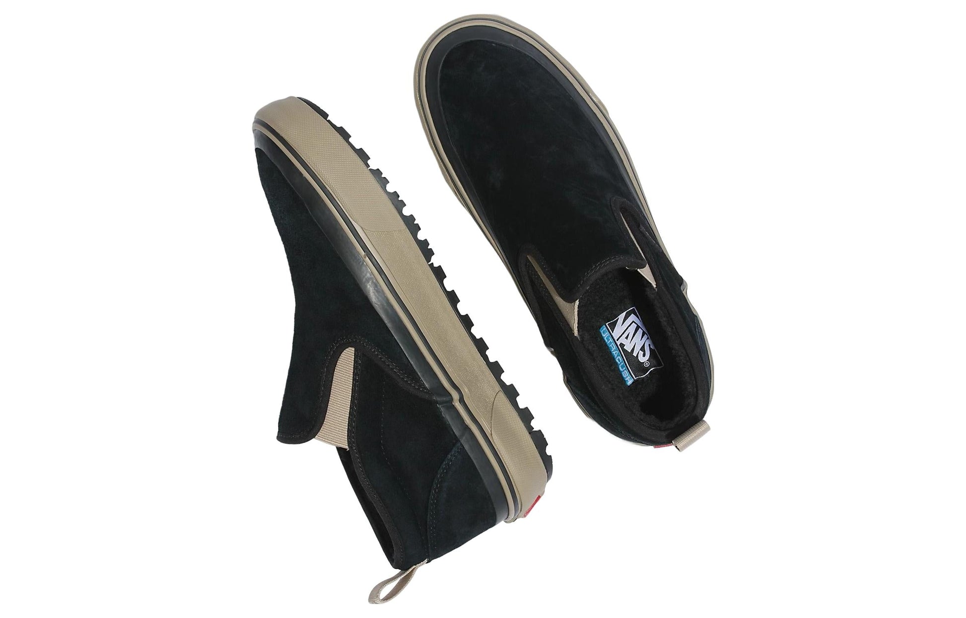 Vans Mid Slip Mte-1 'Black Gray' VN0A5KQSYS8
