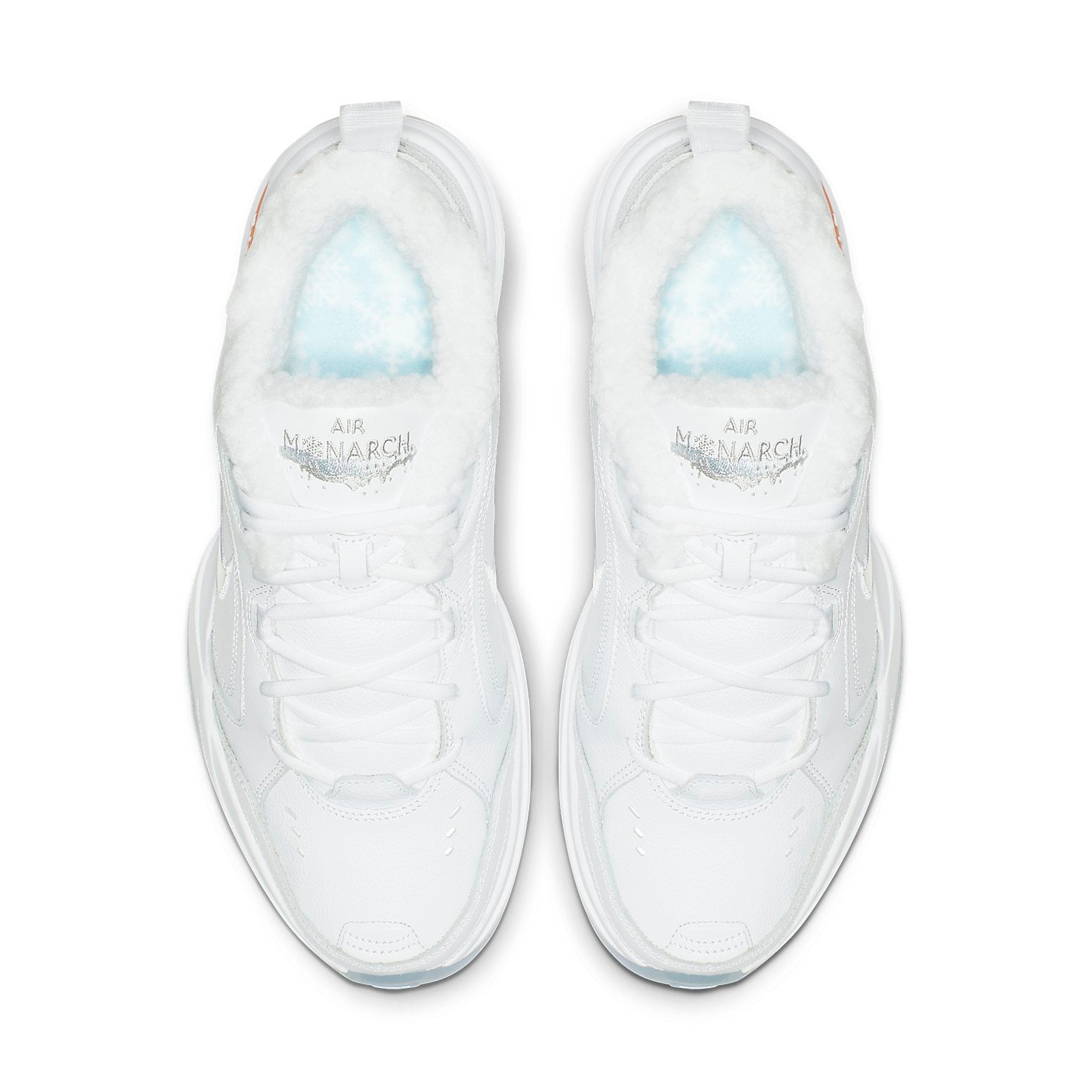 Nike Air Monarch IV 'Snow Day' AV6676-100