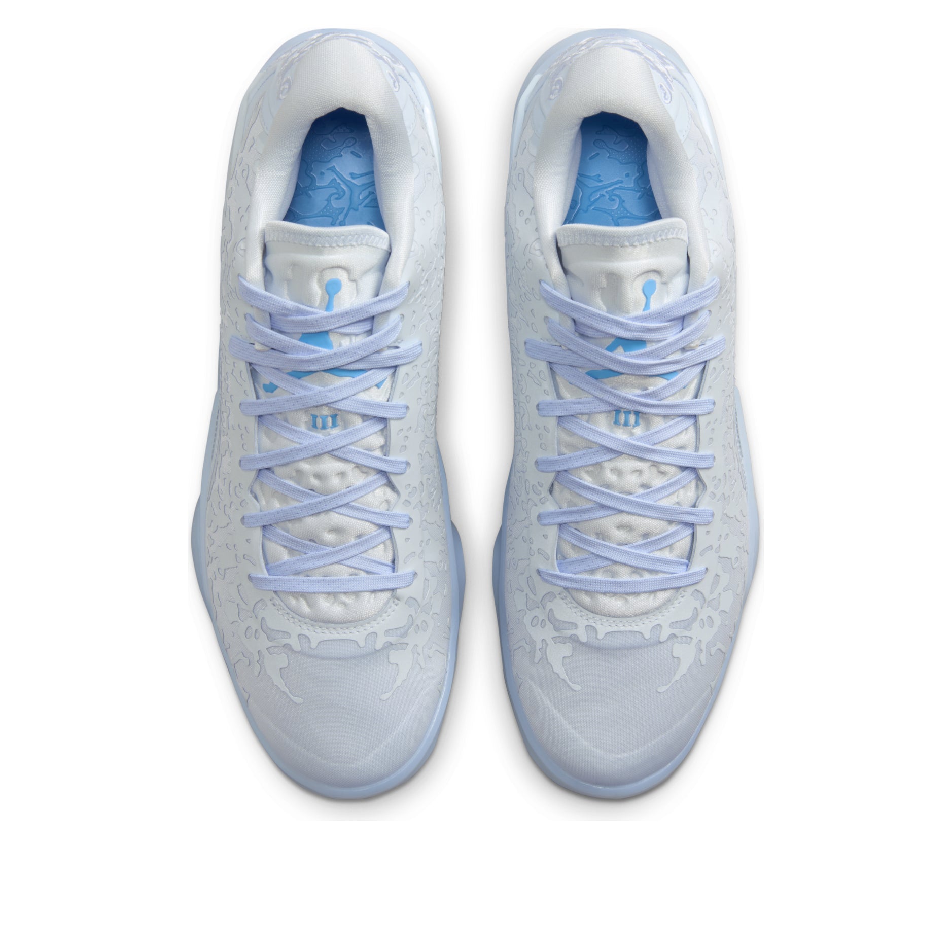 Air Jordan Zion 3 PF 'Half Blue' DR0676-400
