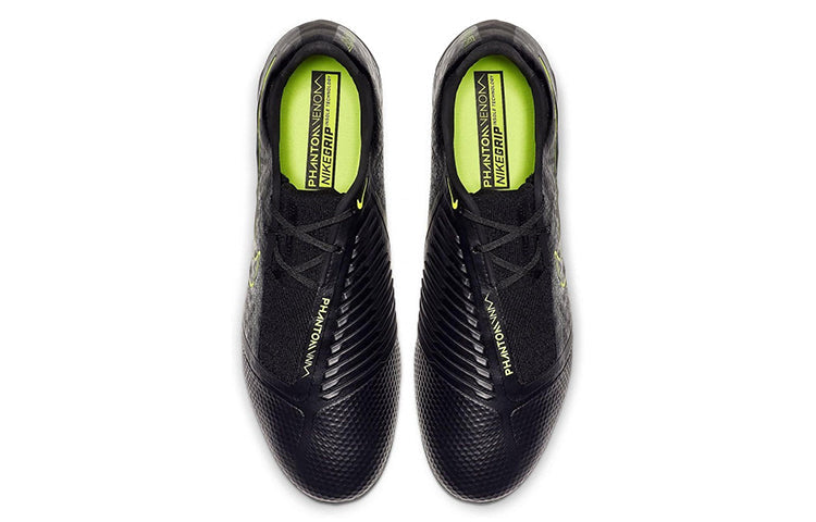 Nike Phantom Venom Elite FG 'Black Volt' AO7540-007