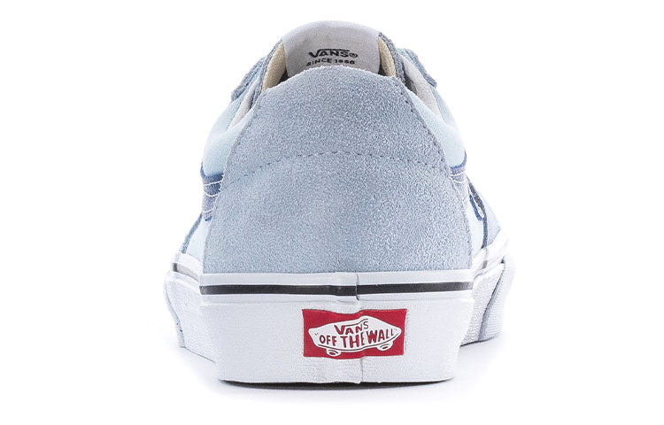 Vans Shoes Skate shoes 'Blue White' VN0A4UUKB0J