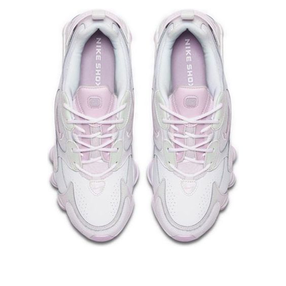 (WMNS) Nike Shox TL Nova 'Barely Grape' CV3019-100