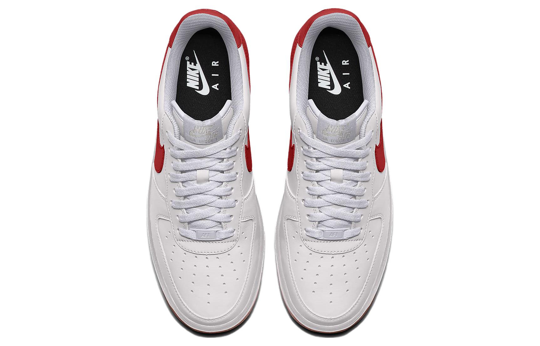 Nike Air Force 1 Low 'White Red' DV3907-900