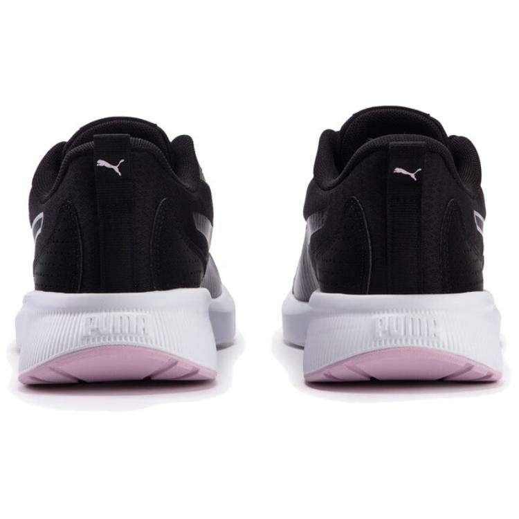 PUMA Flyer Lite 'Black White' 378774-13