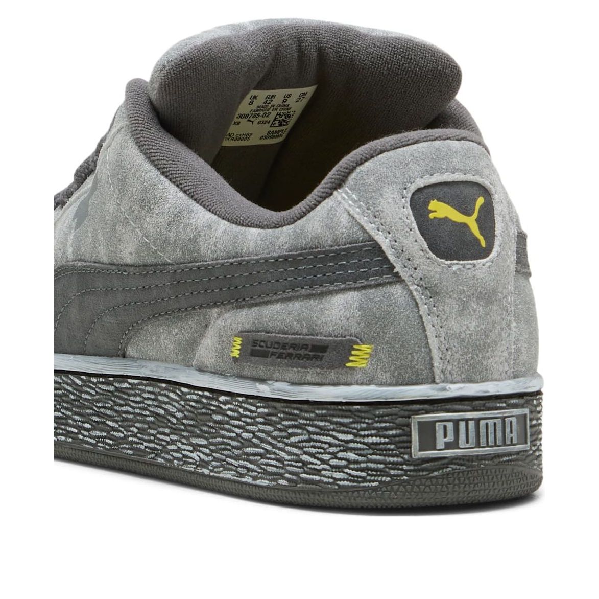 PUMA x Scuderia Ferrari Suede XL 'Desert Sun Pack' 308785-02