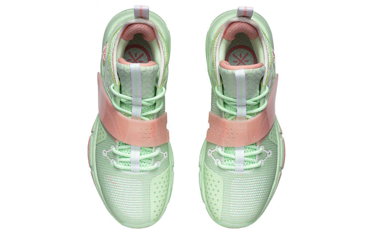 Li-Ning Wade Block Pink/Green ABPR065-2