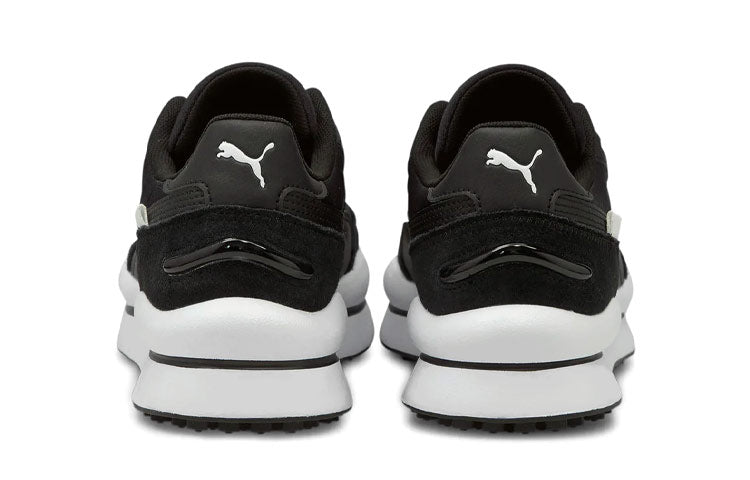 PUMA Style Rider Clean 'Black White' 375926-01