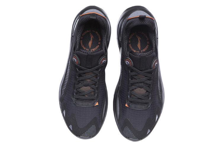 Li-Ning The Apocalypse 'Black Orange' ARYR005-3