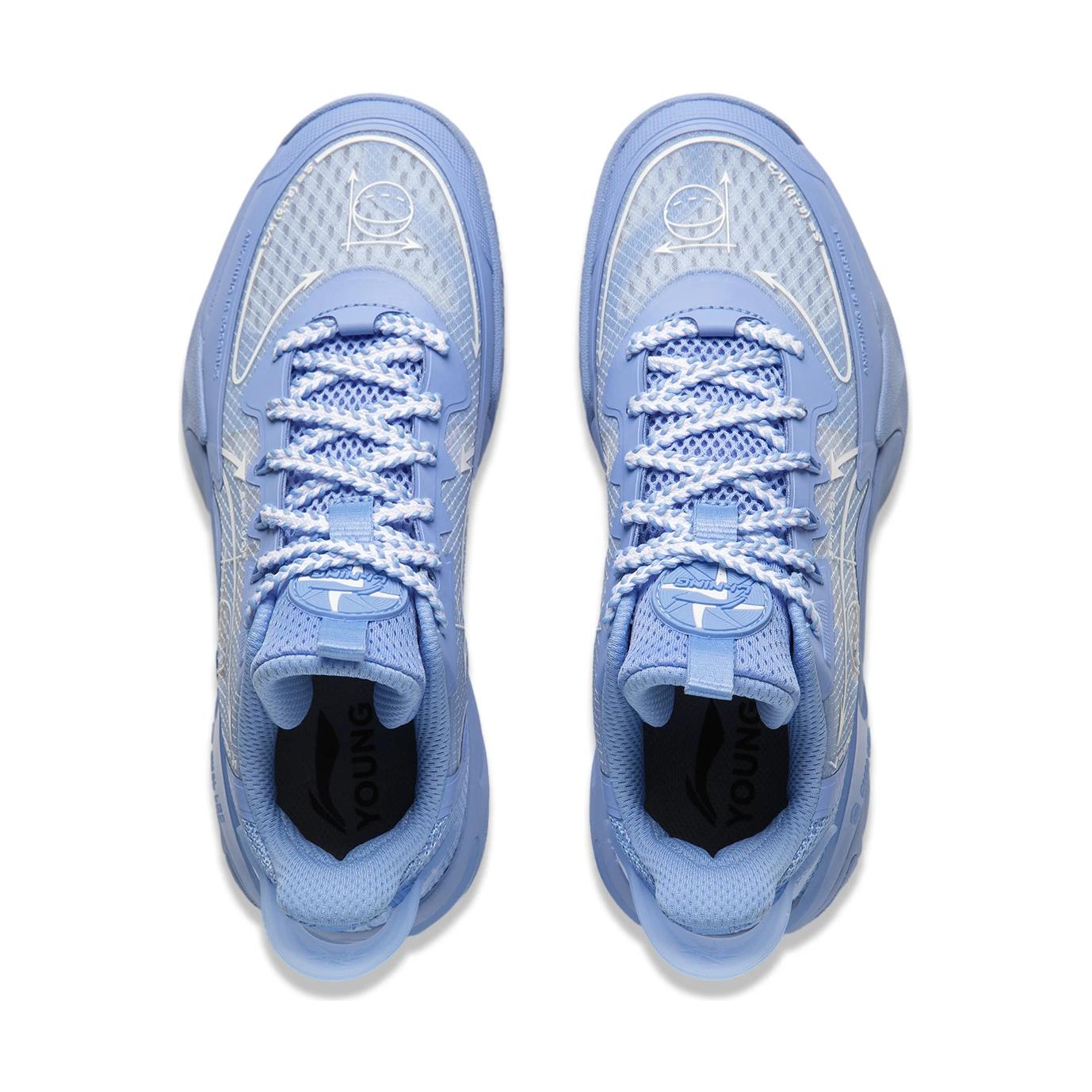 (GS) Li-Ning Wind Shadow 2.0 'Blue' YKBU072-7