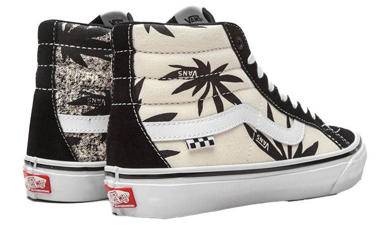 Vans Skate SK8-HI Reissue 'Grosso 88 - Black Palms' VN0A5KYR431