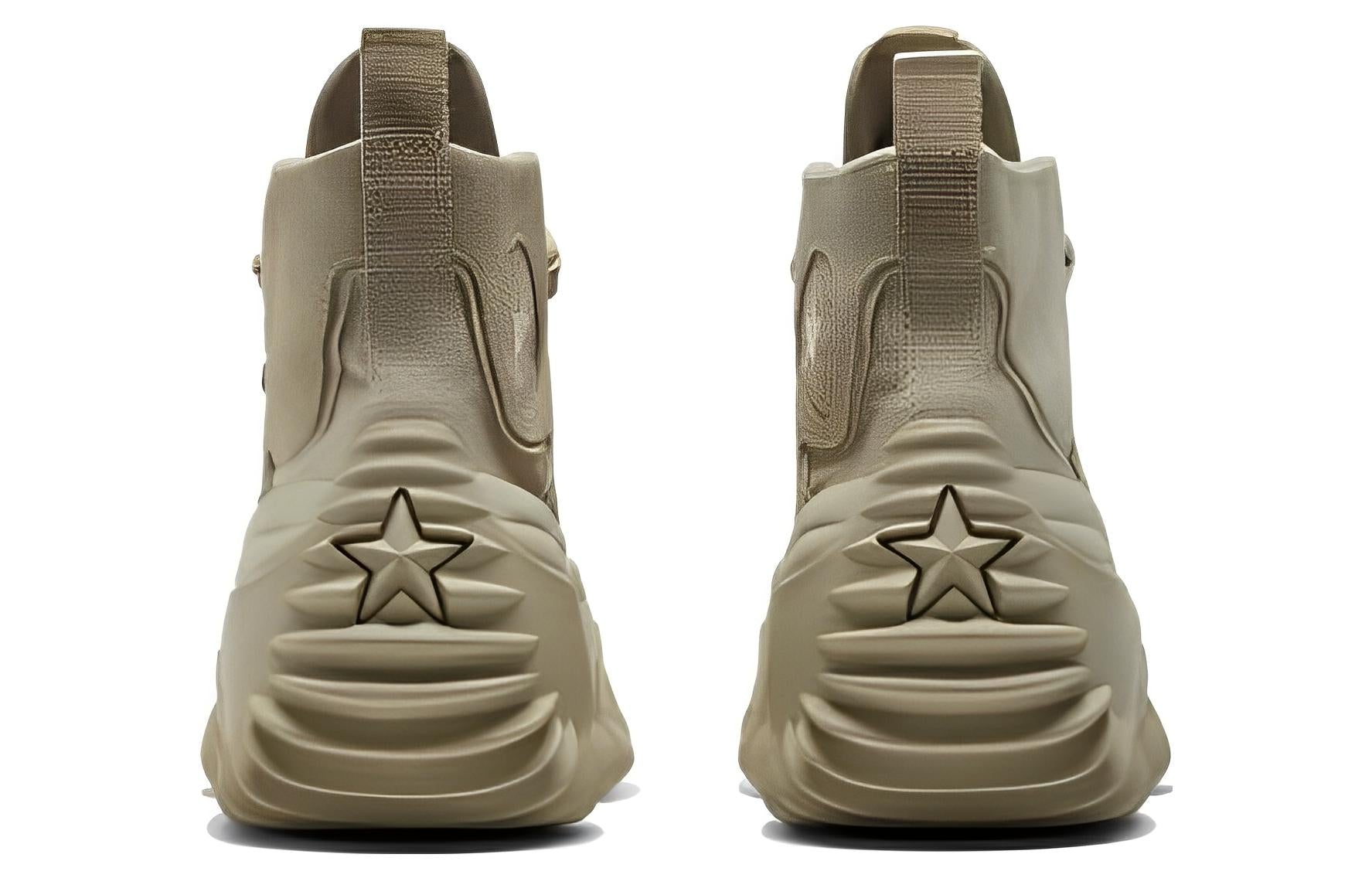 Converse Run Star Motion CX Platform Workwear High 'Beach Stone' A03925C