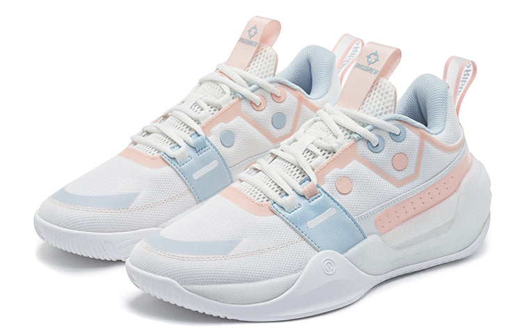 Rigorer Combat 1 'White Pink' Z122160110-2