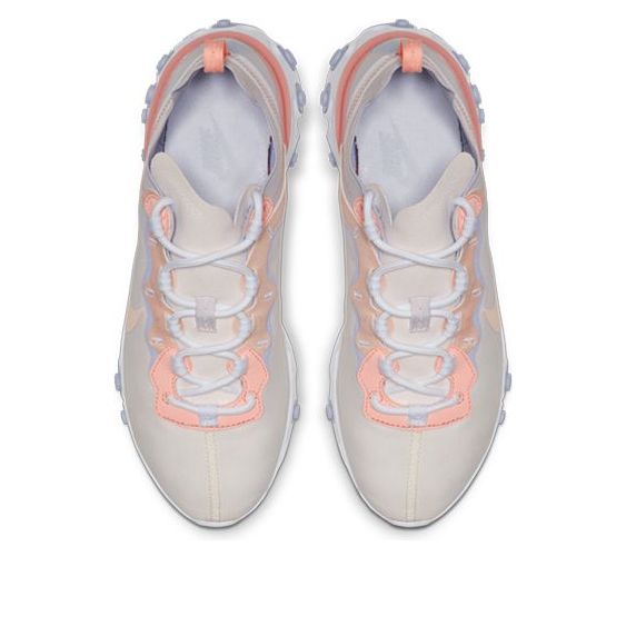 (WMNS) Nike React Element 55 'Pale Pink' BQ2728-601