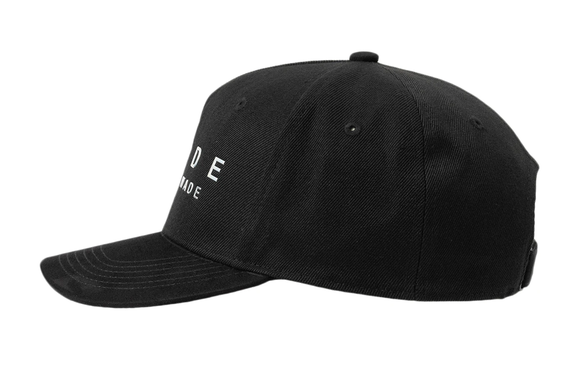 Li-Ning Way Of Wade Logo Baseball Cap 'Black' AMYR200-1