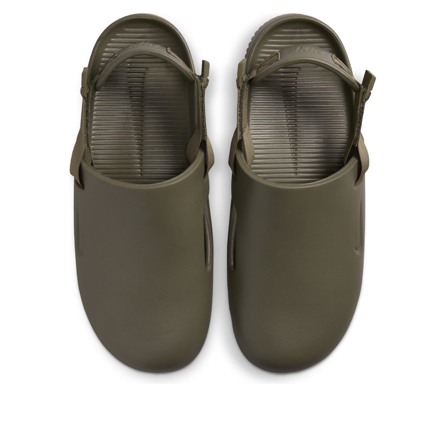 Nike Calm Mule 'Medium Olive Gum' FD5131-202