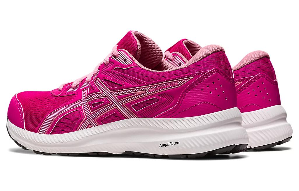 (WMNS) ASICS Gel-Contend 8 'Pink Rave Pure Silver' 1012B320-701