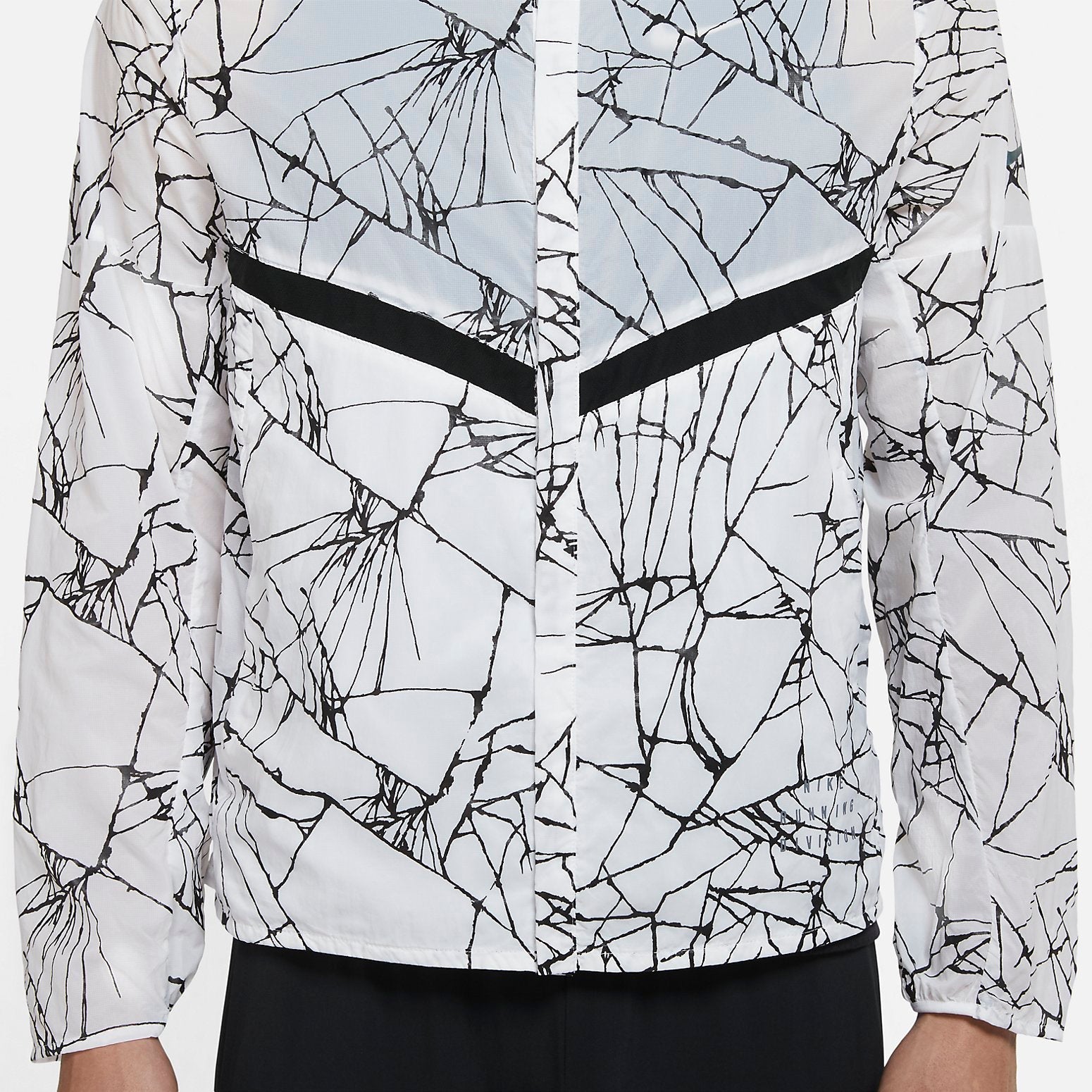 Nike Run Division Pinnacle Running Jackets 'White' DA1287-100