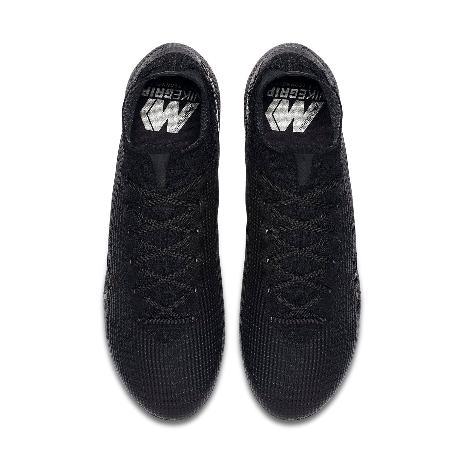 Nike Mercurial Superfly 7 Elite AG Pro 'Black' AT7892-001