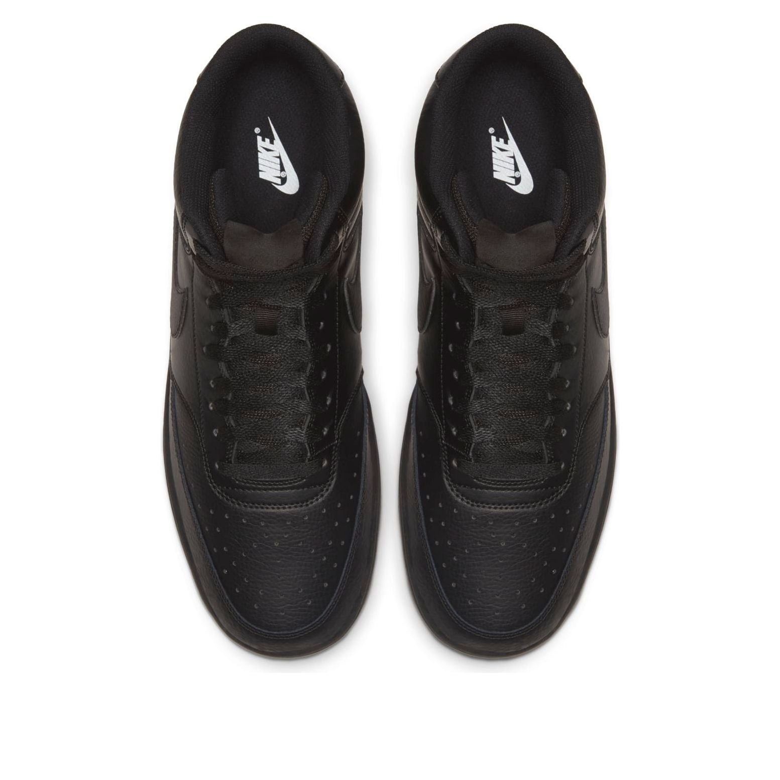 Nike Court Vision Mid 'Triple Black' CD5466-002
