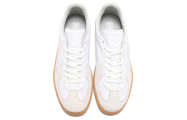PUMA Army Trainer 'White Grey Gum' 384686-01