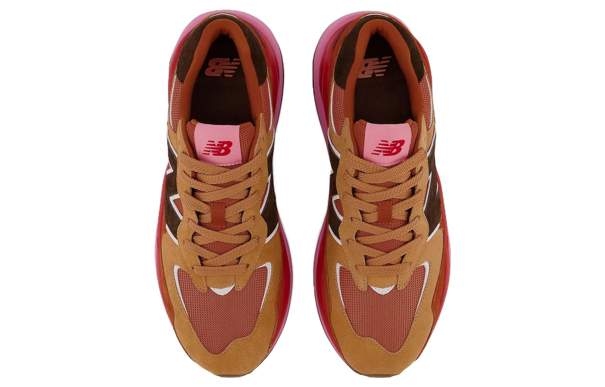 New Balance 57/40 'Brown Pink Red' M5740BP