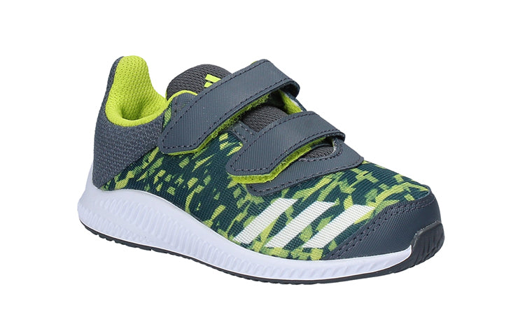 (TD) adidas Fortarun C FL 'Gray Green' BY8980