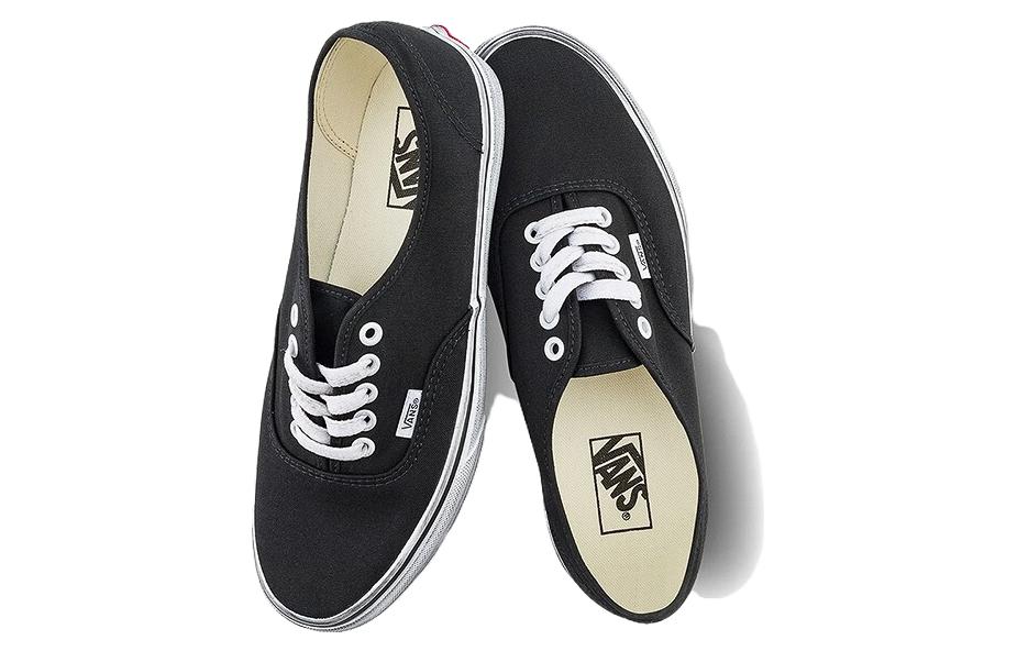 Vans Stressed Authentic 'Black' VN000EE3BZW