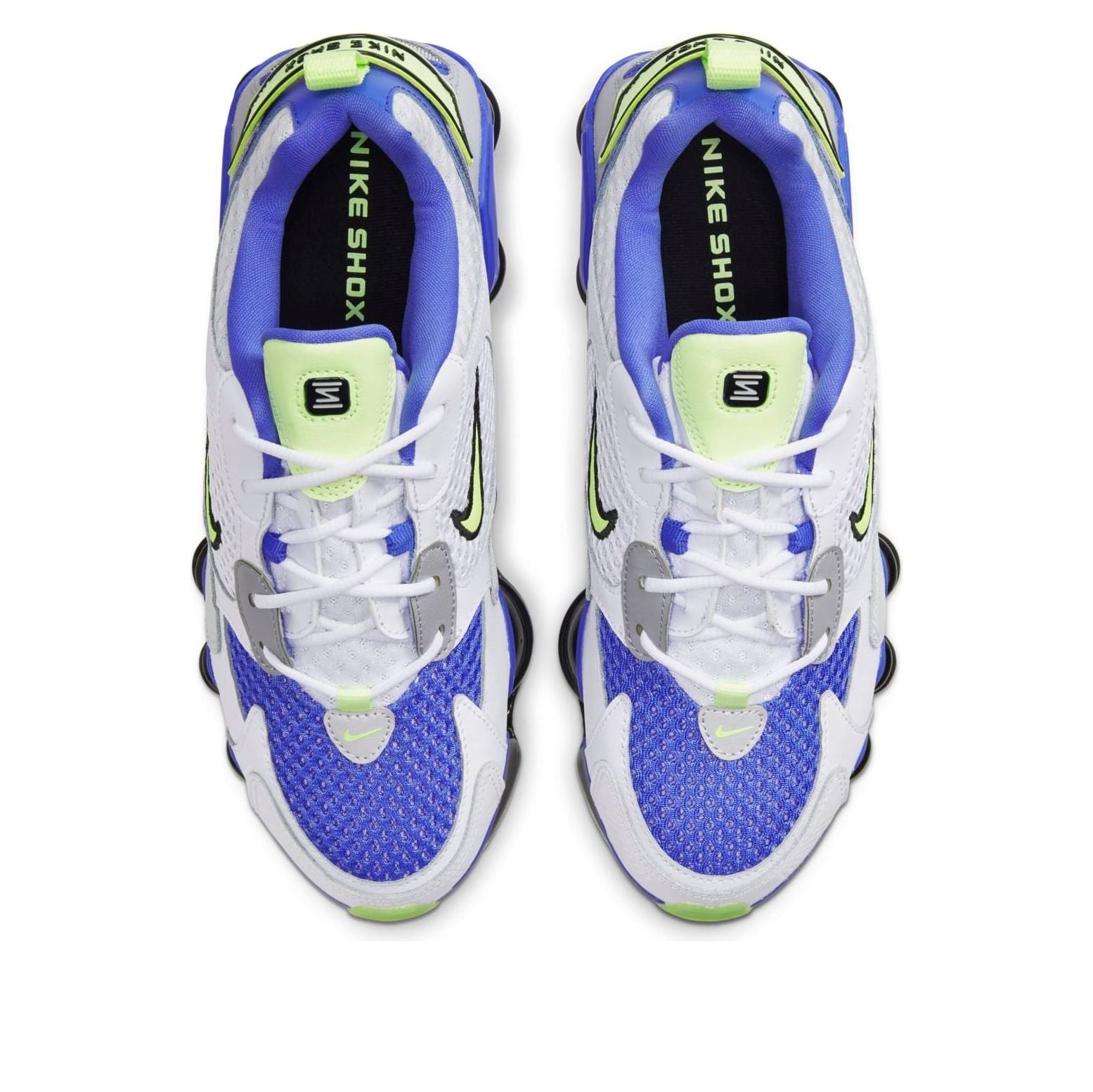 (WMNS) Nike Shox TL Nova 'White Sapphire' CV3602-100
