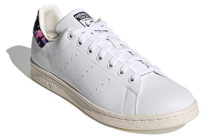 (WMNS) adidas originals Stan Smith 'White Black' H05145