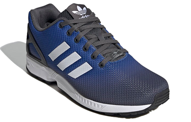 adidas originals ZX Flux 'Blue Black' EG5410