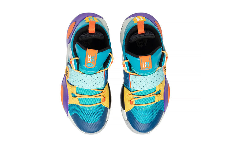 (GS) Li-Ning Wade All City 8 'Blue Purple Yellow' YKBS114-3