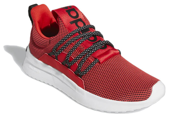 adidas Lite Racer Adapt 4.0 Cloudfoam Slip-On 'Team Victory Red White' GX6774
