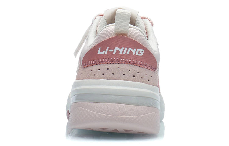 (WMNS) Li-Ning Candle Dragon Remix 'Pink White' AGCR324-2