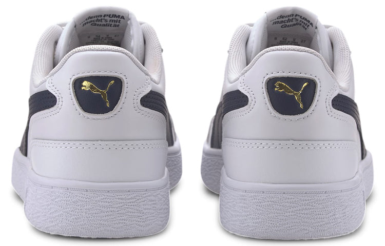 PUMA Ralph Sampson Low 'White Navy' 370846-14