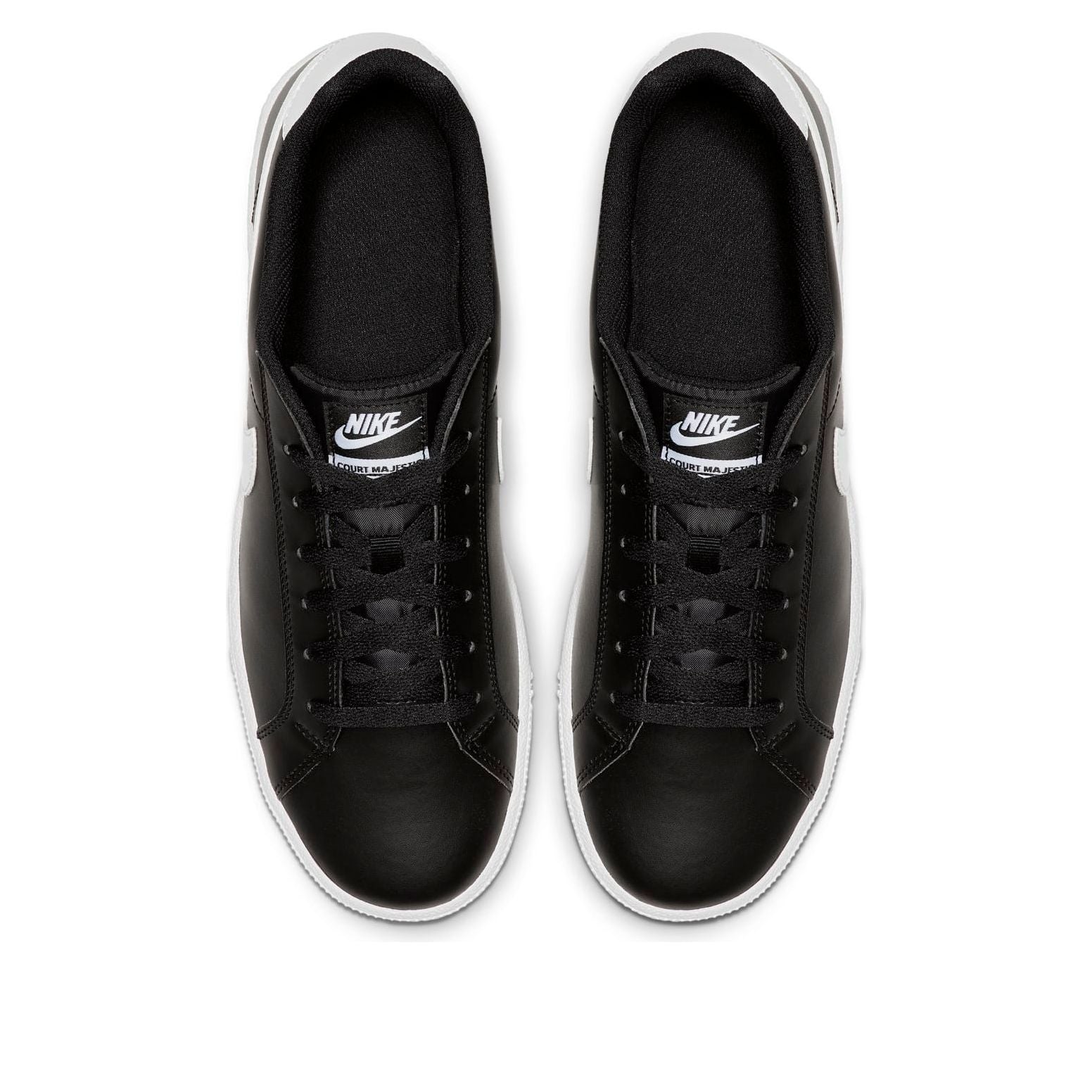 Nike Court Majestic Leather 'Black White' 574236-018