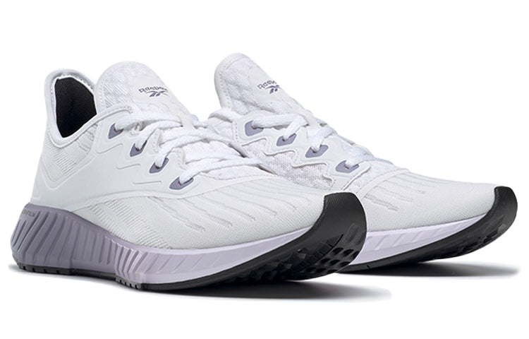 (WMNS) Reebok Flashfilm 20 White EG8514