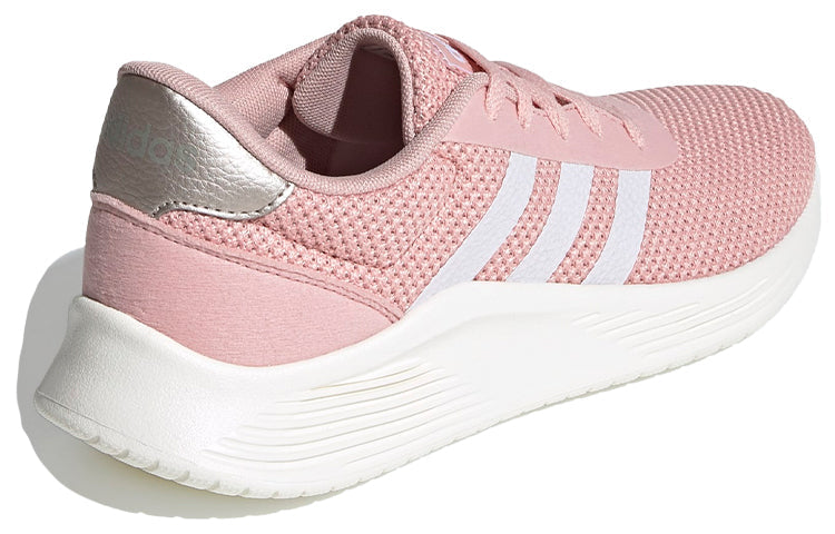 (WMNS) adidas neo Lite Racer 2.0 'Pink White' EG3287
