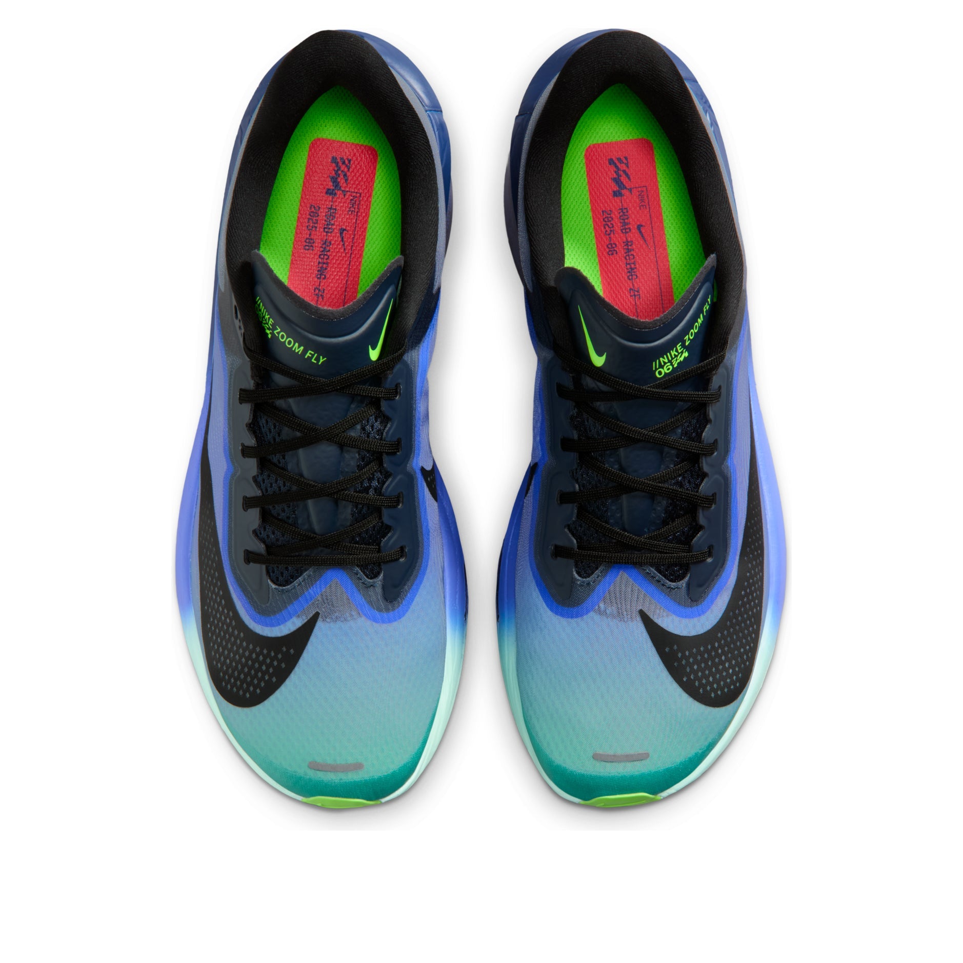 Nike Zoom Fly 6 'Dark Obsidian Racer Blue' IO9572-400