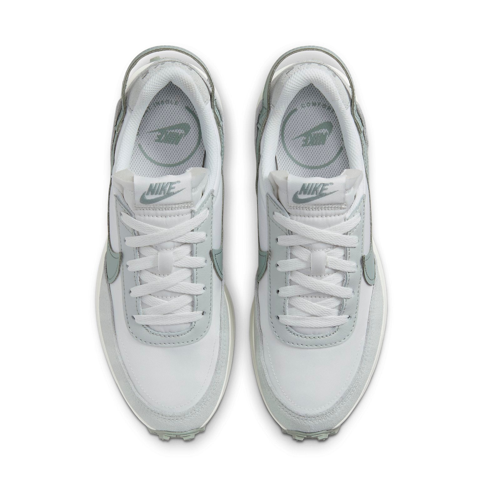 (WMNS) Nike Waffle Debut 'Mica Green' DH9523-103