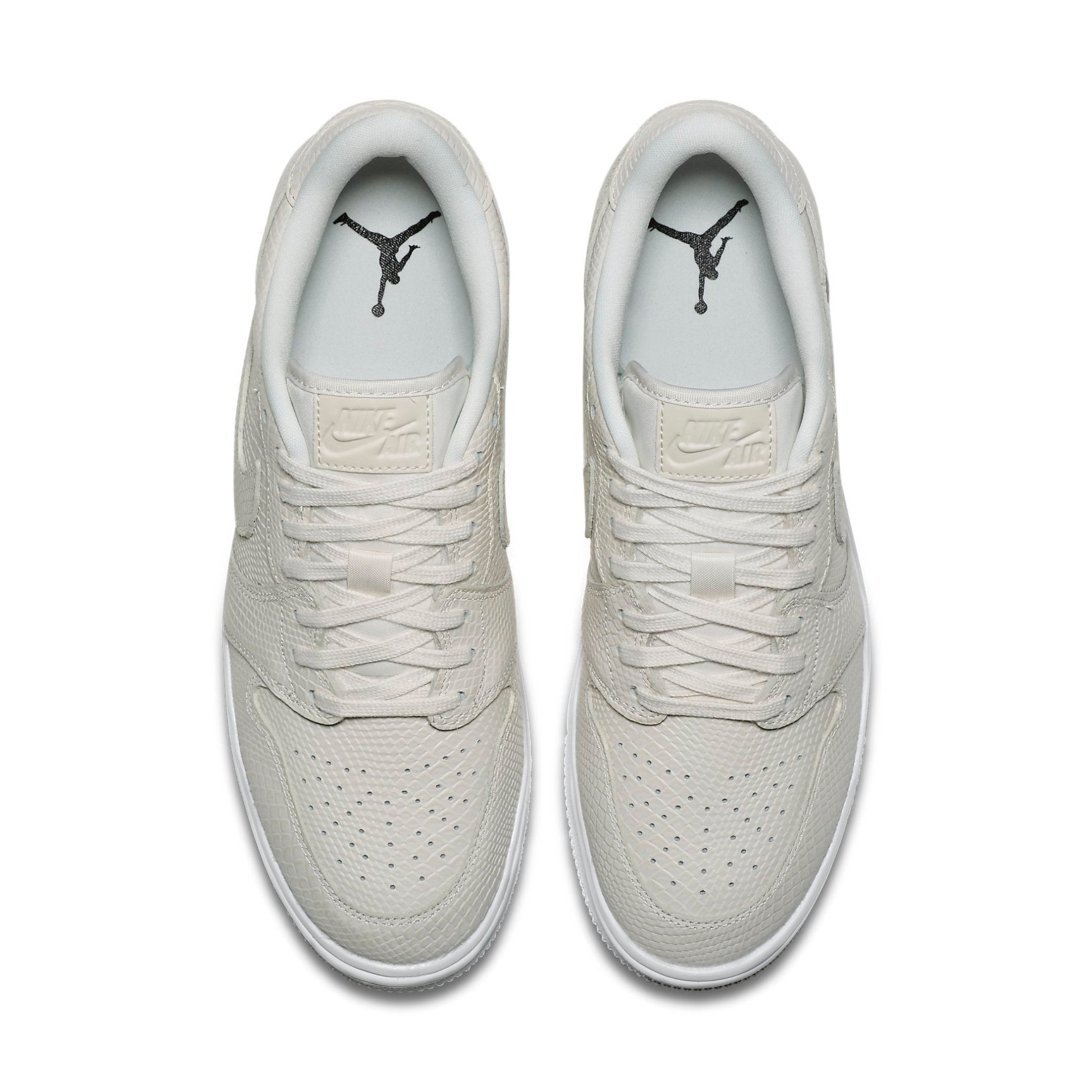 (WMNS) Air Jordan 1 Lifted 'White' AO1334-004