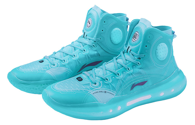 Li-Ning Yushuai 14 PE 'Blue River' ABAQ033-CN