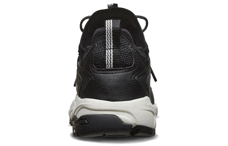 Skechers Stamina Low-Top Running Shoes Black 51881-BKW