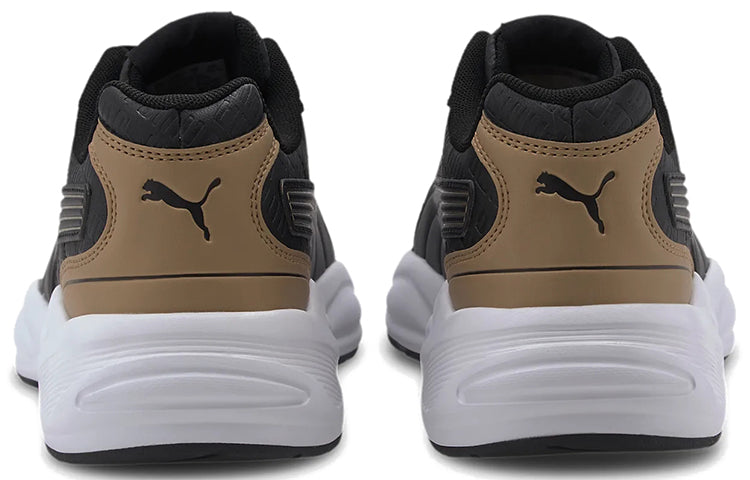 PUMA 90s Runner Nu Wave Sig 'Black Brown' 373198-03