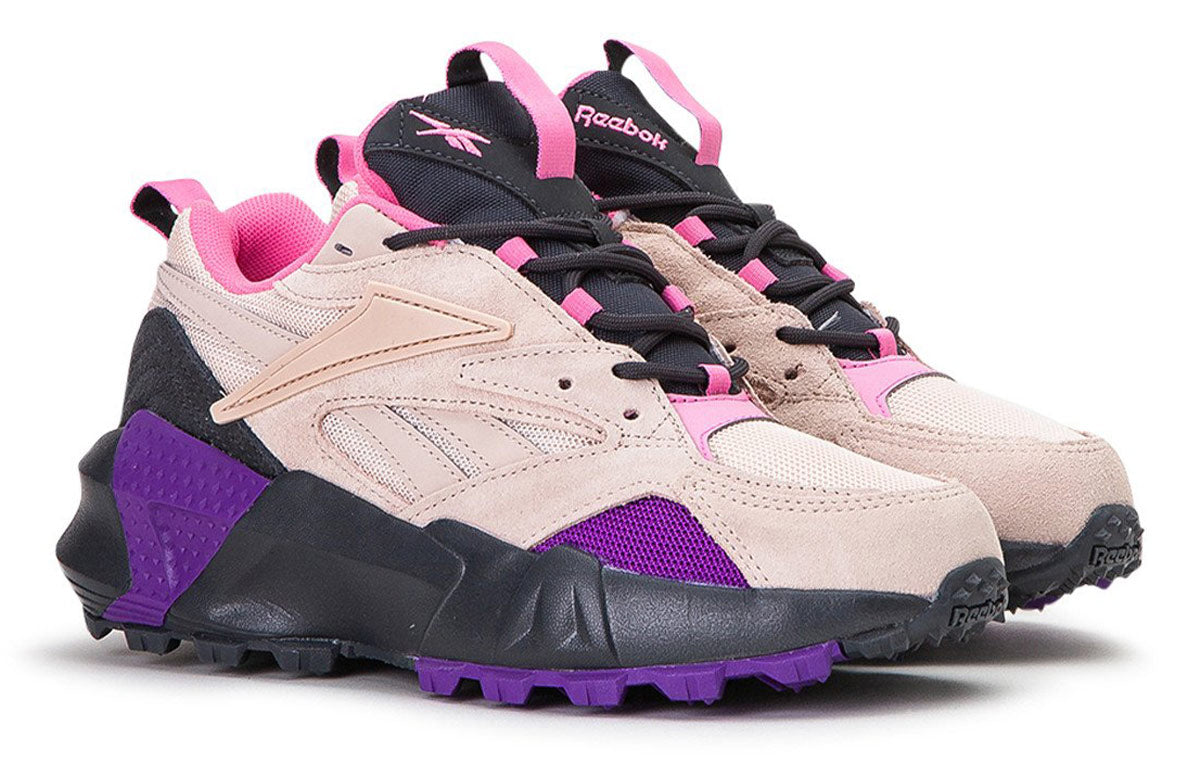 (WMNS) Reebok Aztrek Double Mix Trail Pink/Purple EG8807