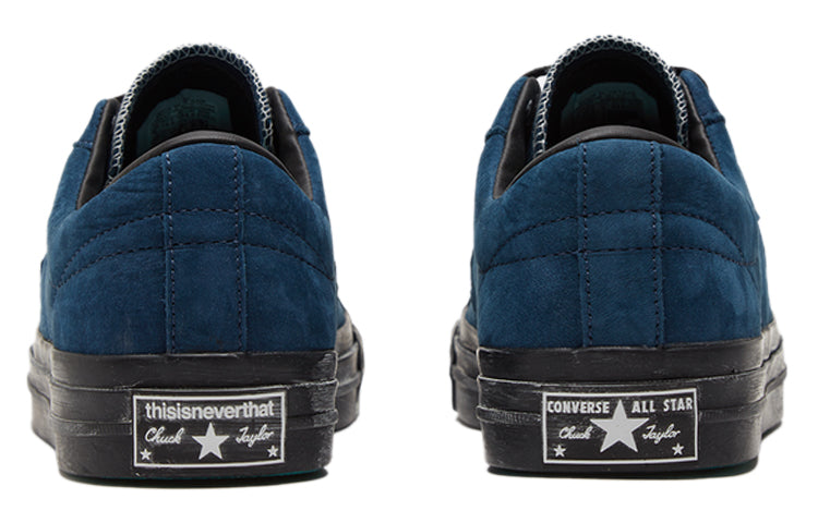 Converse thisisneverthat x One Star Low 'New Vintage' 172394C