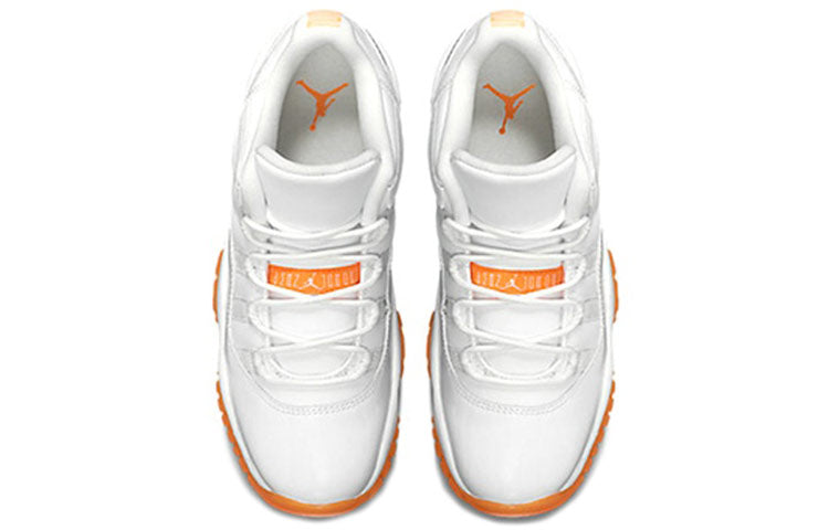 (GS) Air Jordan 11 Retro Low 'Citrus' 580521-139